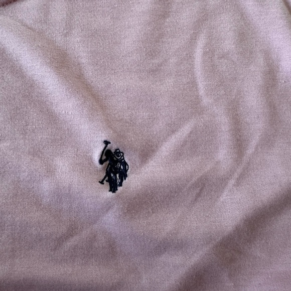 Plus size u.s. polo pajamas - Picture 5 of 6